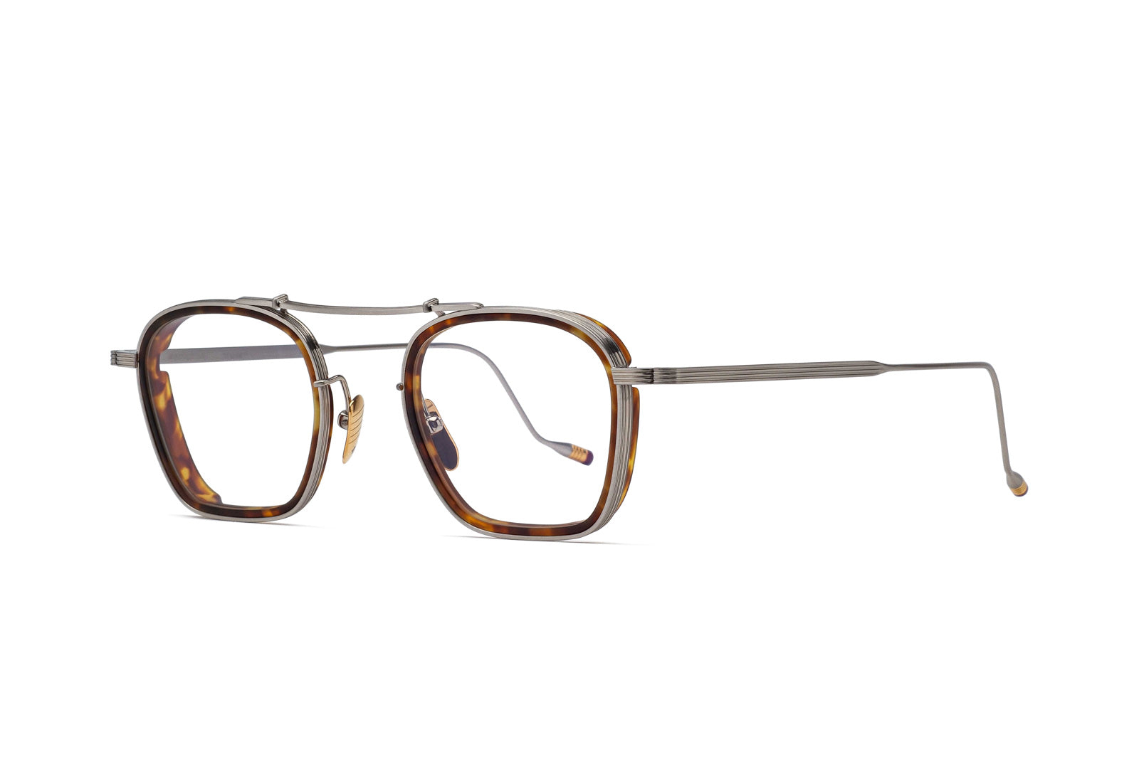 Jacques Marie Made Baudelaire 2 Rhea Eyeglasses