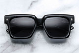 Jacques Marie Mage Belize Black Sunglasses