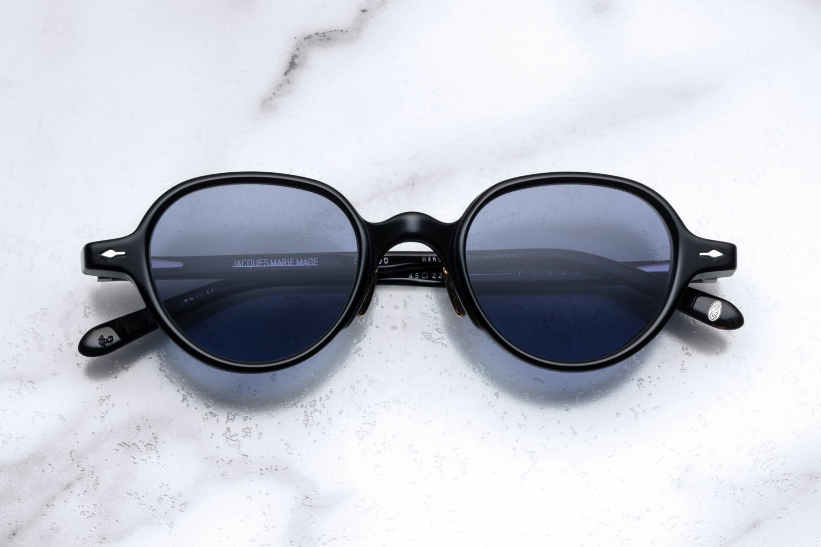 Jacques Marie Mage Clark Marquina Sunglasses