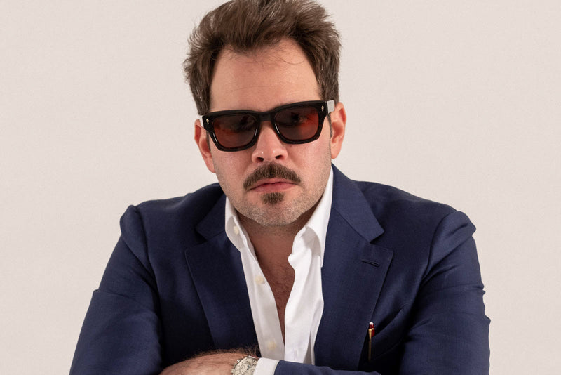 Jacques Marie Mage Dealan 53 Eclipse Sunglasses Model