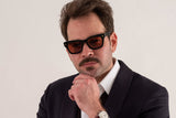 Jacques Marie Mage Dealan Beluga Sunglasses Model