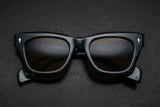 Jacques Marie Mage Dealan Yellowstone Black Wolff Sunglasses
