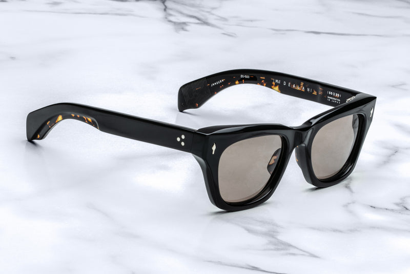 Jacques Marie Mage Dealan Noir 9  Sunglasses