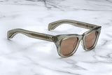 Jacques Marie Mage Dealan Sky Grey  Sunglasses