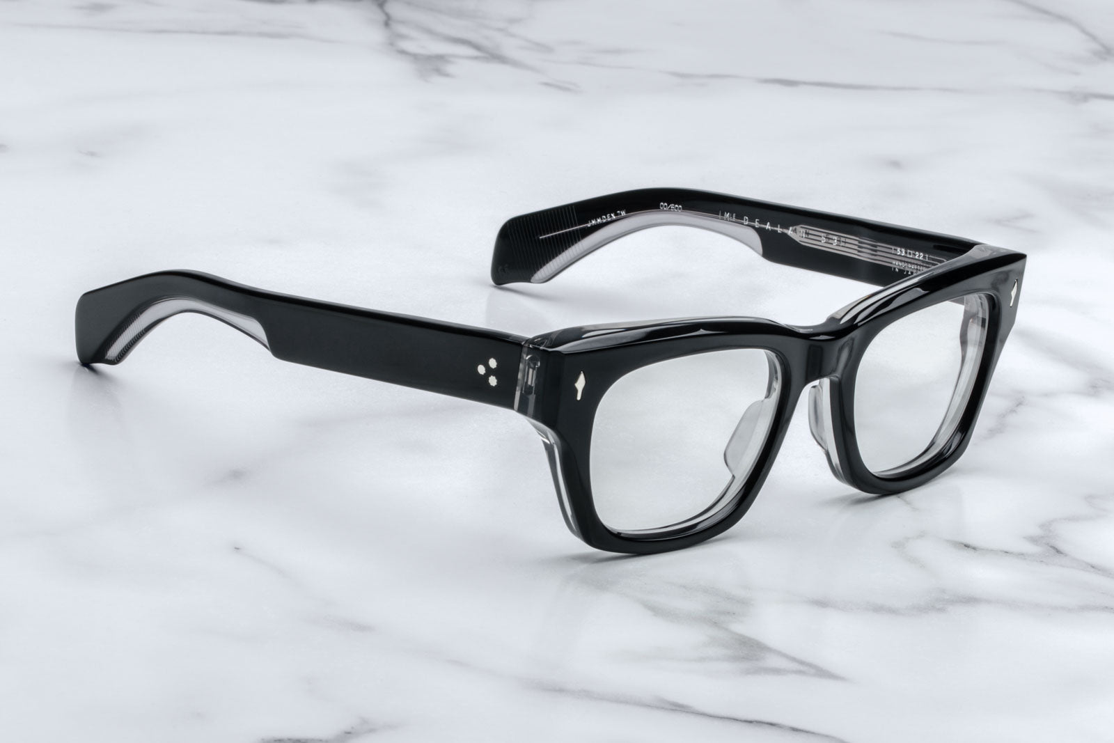 Jacques Marie Mage Dealan 53 Apollo Eyeglasses