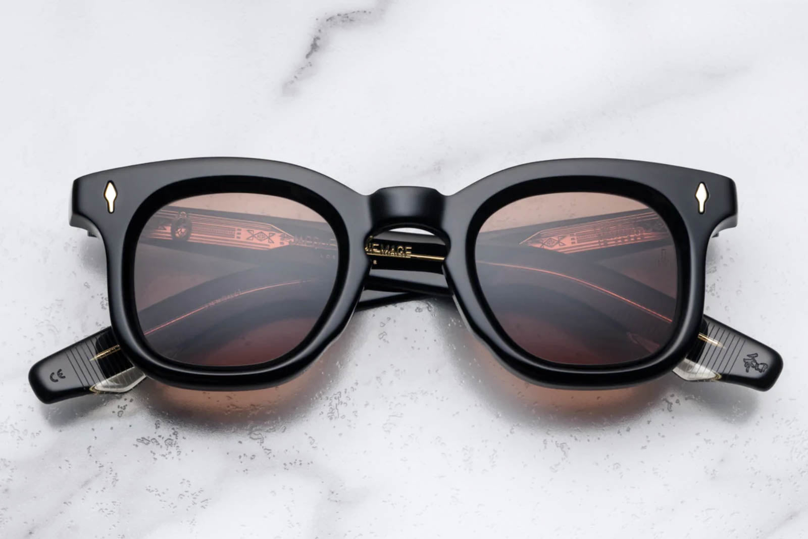 Jacques Marie Mage Devaux Beluga Sunglasses