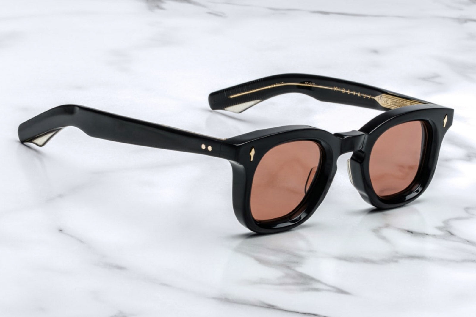 Jacques Marie Mage | Devaux in Beluga Sunglasses - twelvesixtynine