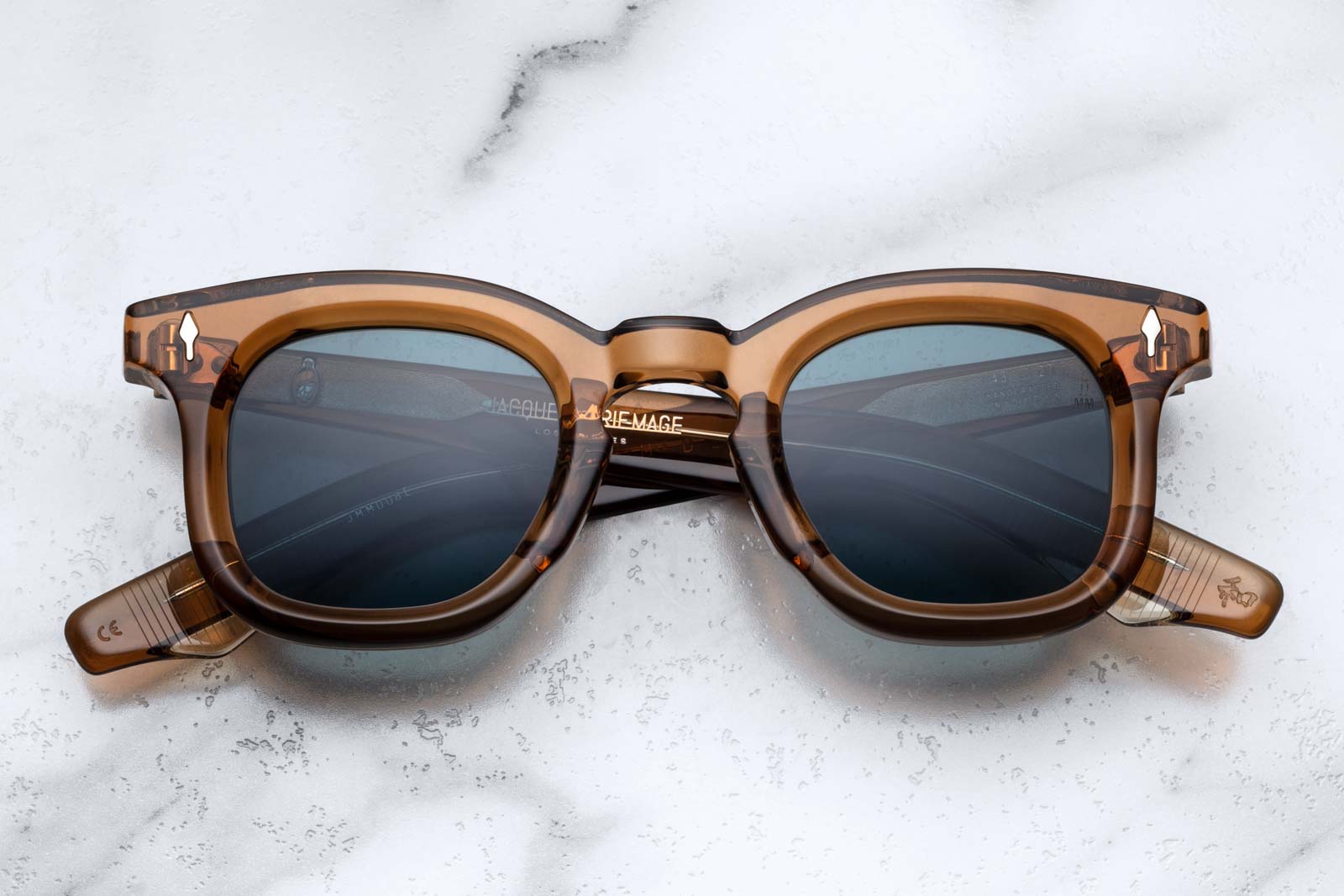 Jacques Marie Mage | Devaux Sunglasses - twelvesixtynine