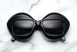 Jacques Marie Mage Doll Black Sunglasses