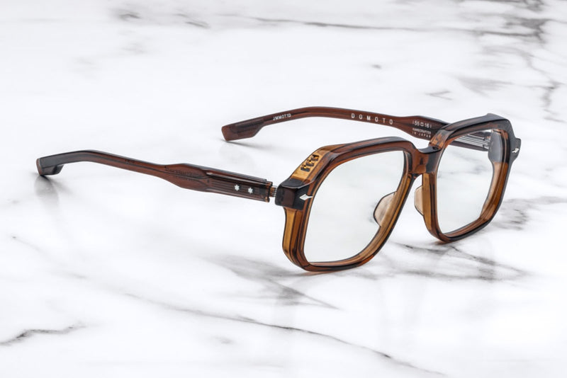 Jacques Marie Mage Domoto Hickory Eyeglasses