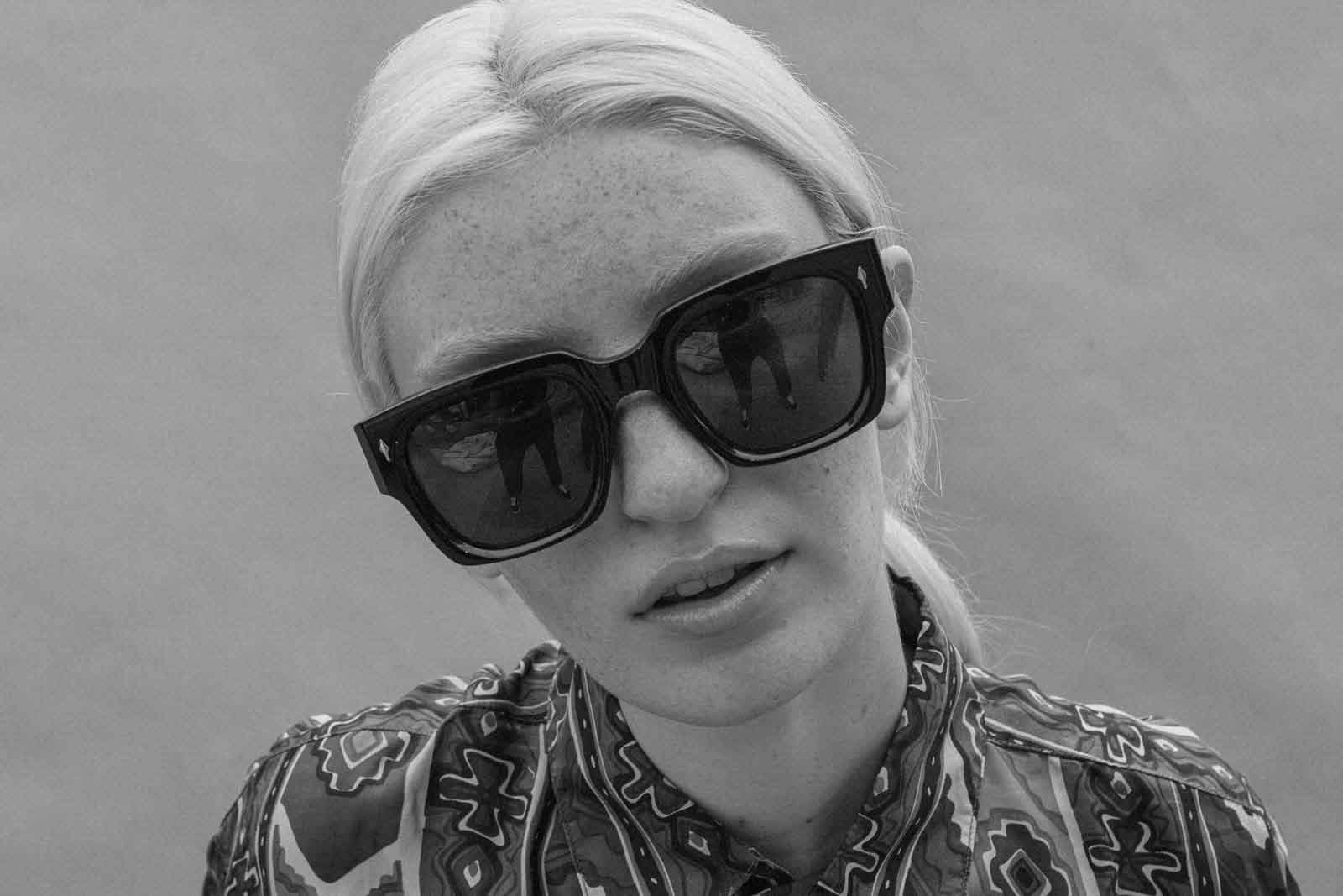 Enzo Sunglasses | Jacques Marie Mage - twelvesixtynine