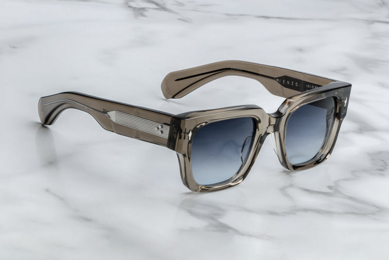 Jacques Marie Mage Enzo Taupe Sunglasses