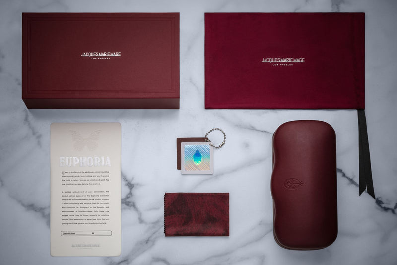 Jacques Marie Mage Euphoria Packaging