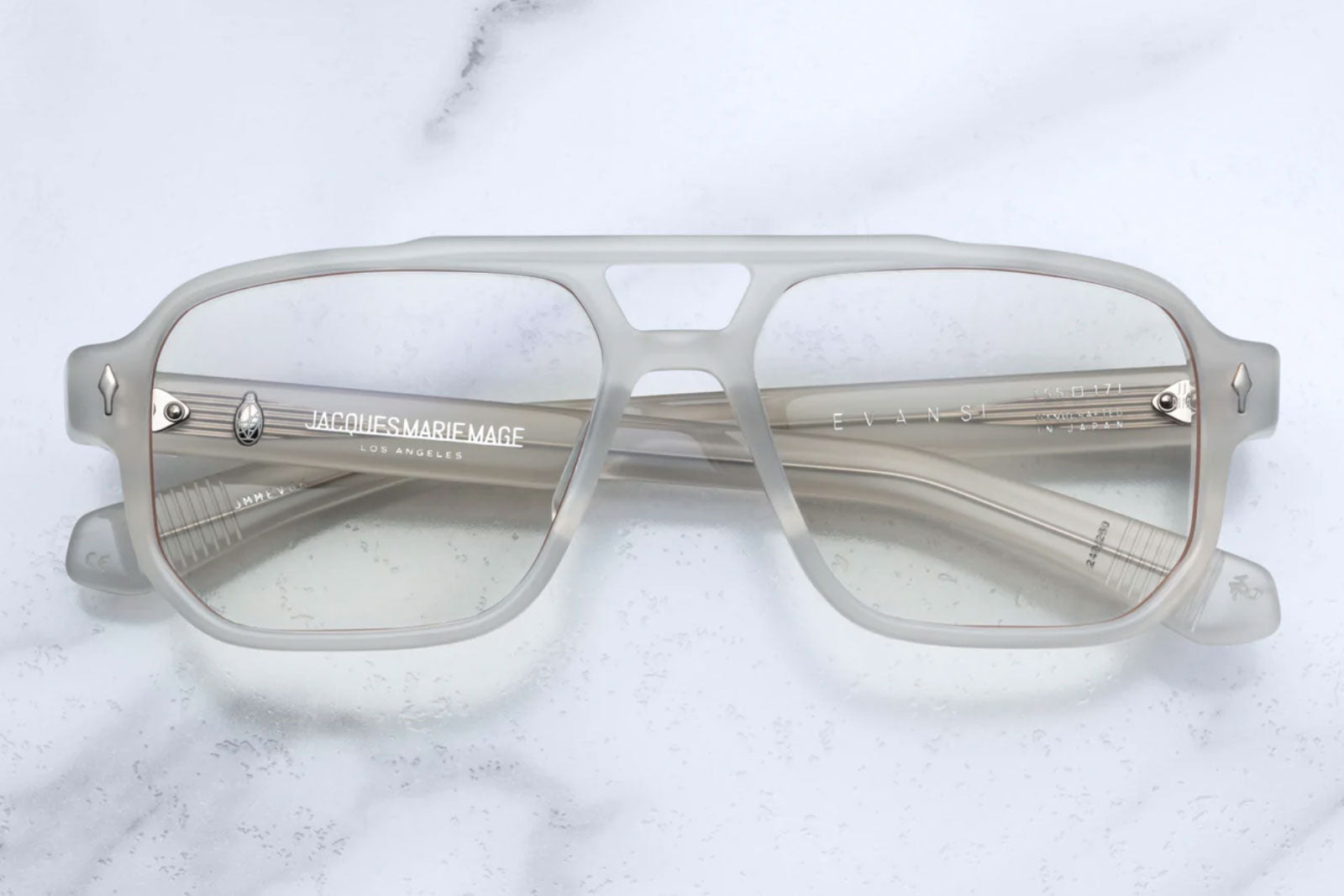 Jacques Marie Mage Evans Dune Eyeglasses