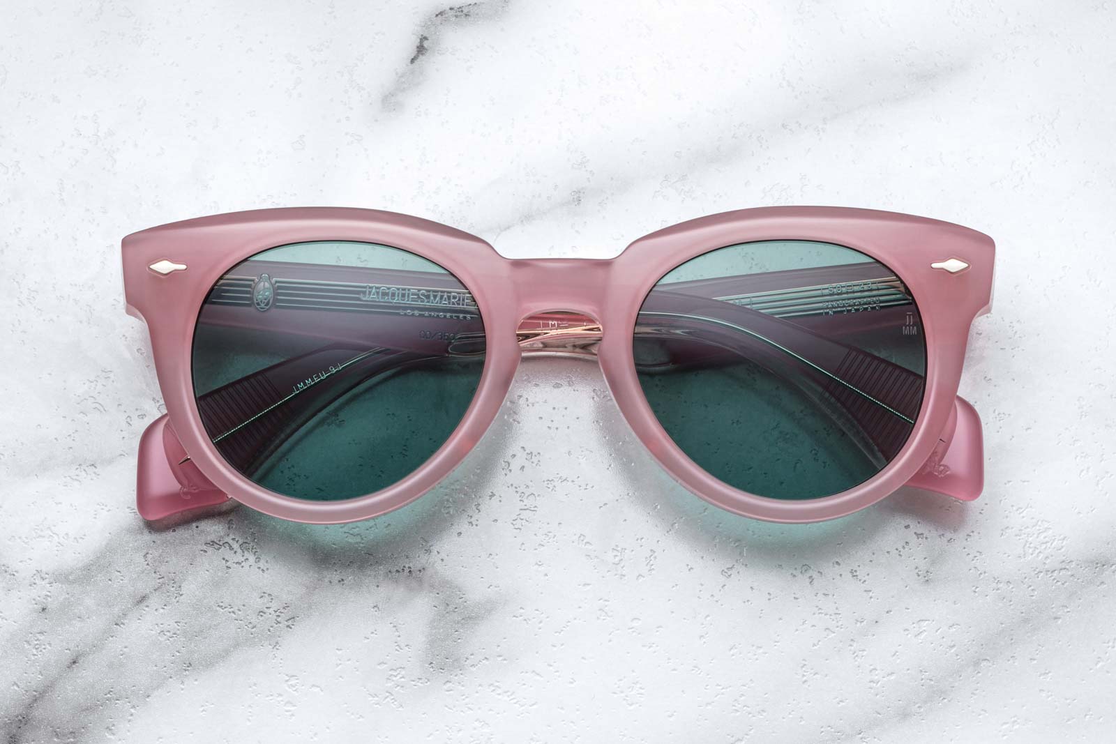 Jacques Marie Mage | Fountainebleau Sunglasses - twelvesixtynine