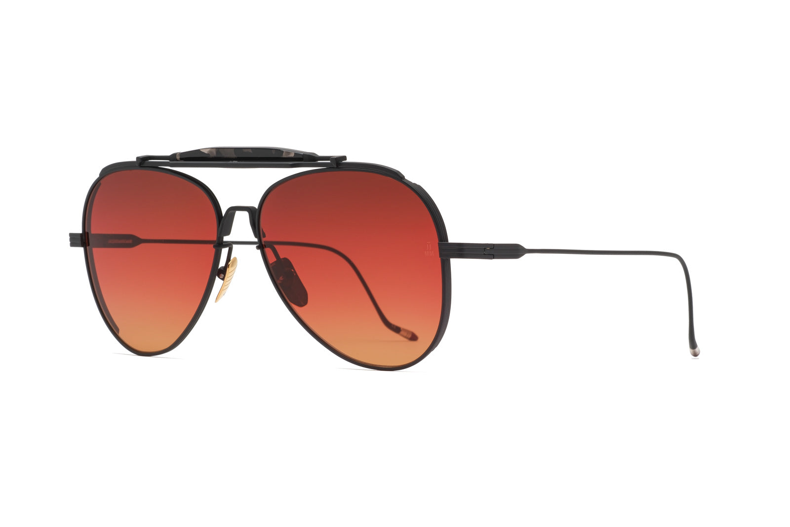 Jacques Marie Mage Gonzo Peyote 2 Tropic Sunglasses