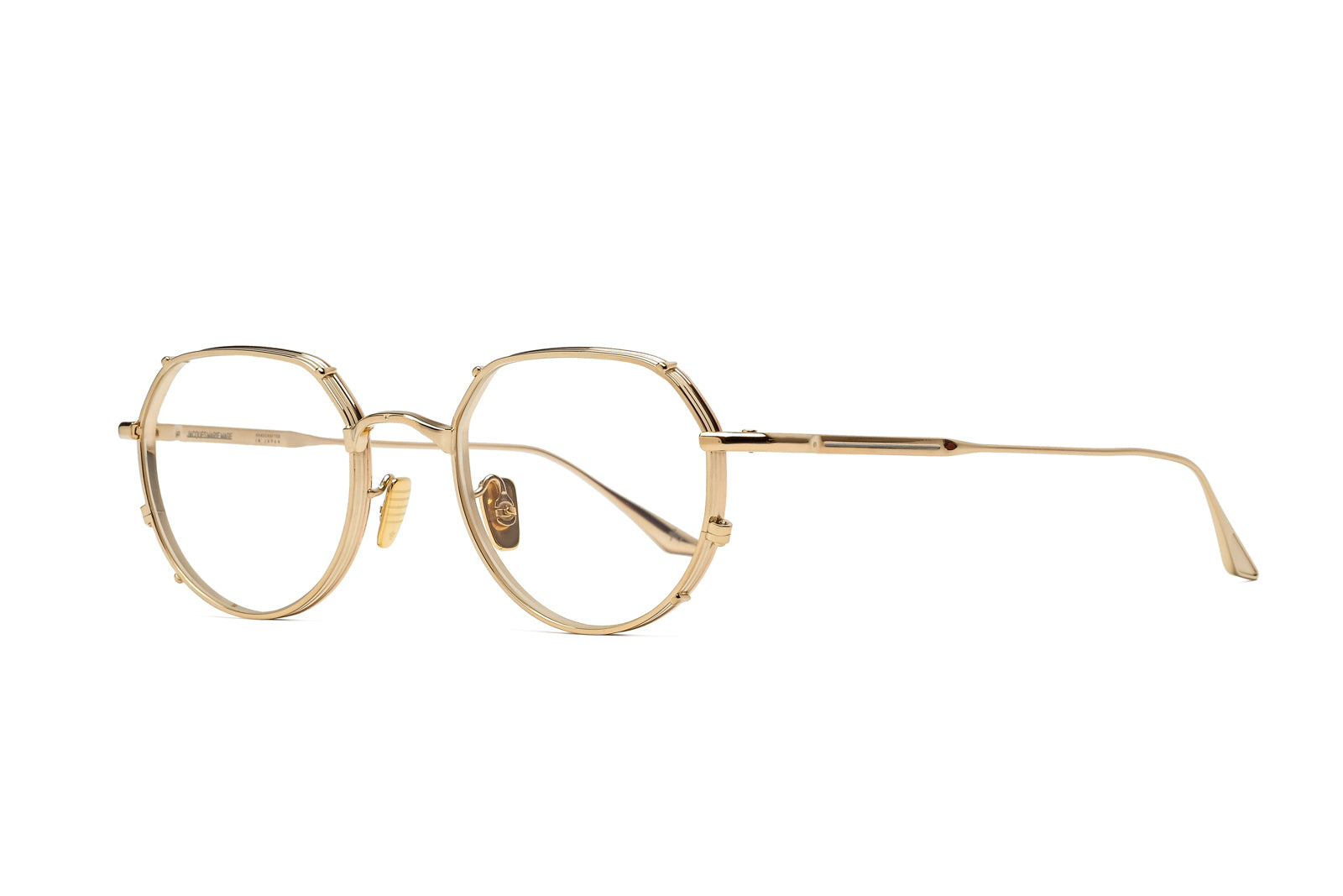    jacques marie mage hartana light gold eyeglasses2