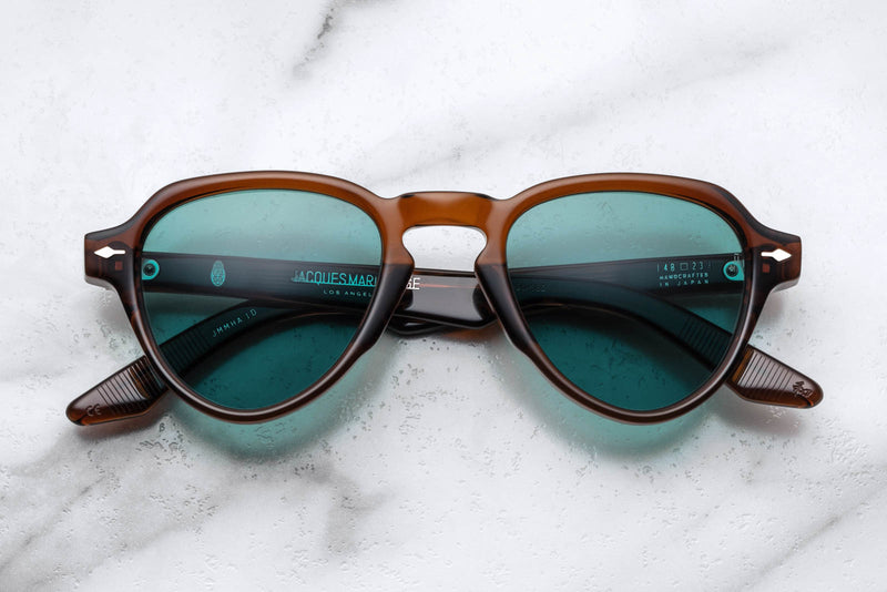 Jacques Marie Mage Hatfield Hickory Sunglasses