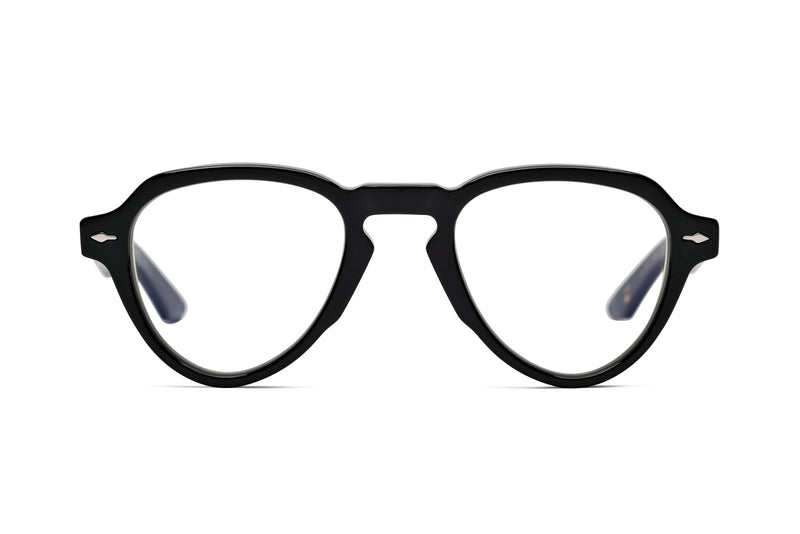 Jacques Marie Mage Hatfield Noir Eyeglasses