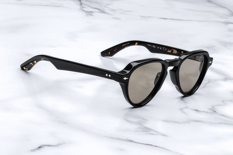 Jacques Marie Mage Hatfiled Noir 9 Sunglasses