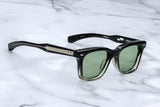 Jacques Marie Mage Herbie Black Fade Sunglasses