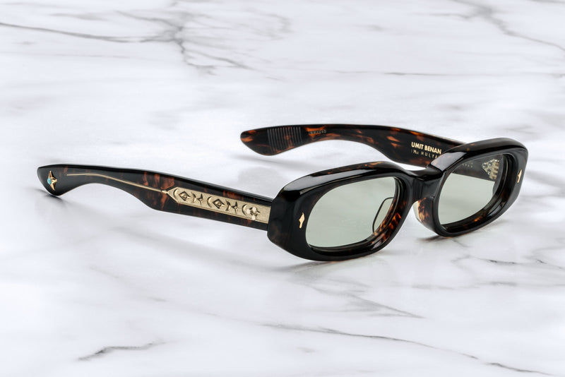 Jacques Marie Mage Hulya Umit Benan Agar Sunglasses