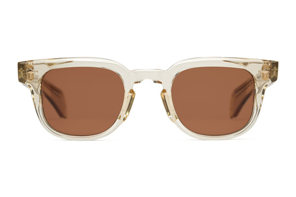 JACQUES MARIE MAGE サングラス Jacques Marie Mage | Jax in Shironeri Sunglasses - twelvesixtynine