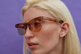 Jacques Marie Mage Jean Oak Sunglasses Model