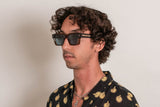 Kaine Sunglasses: Jacques Marie Mage