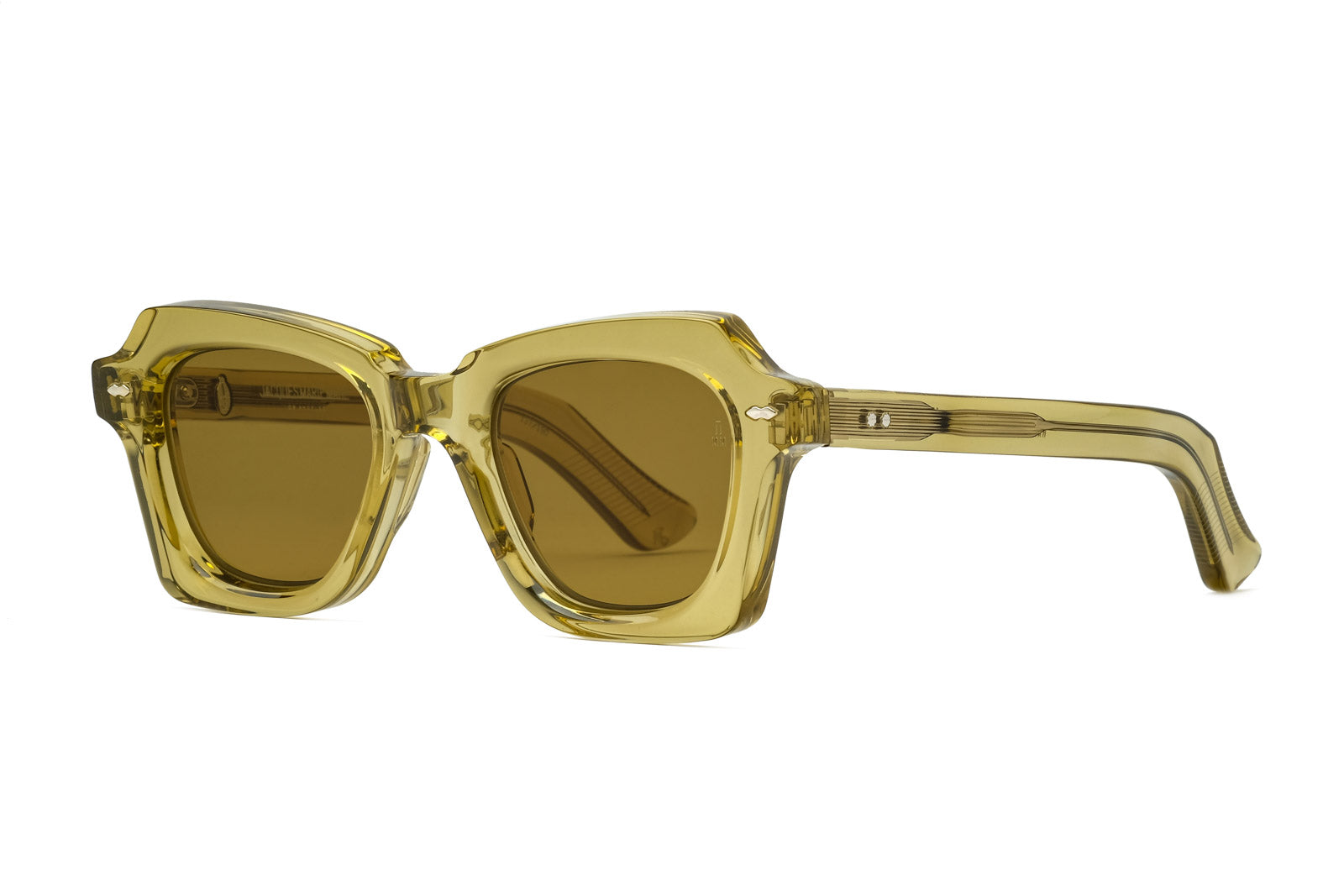 jacques marie mage lake olive sunglasses