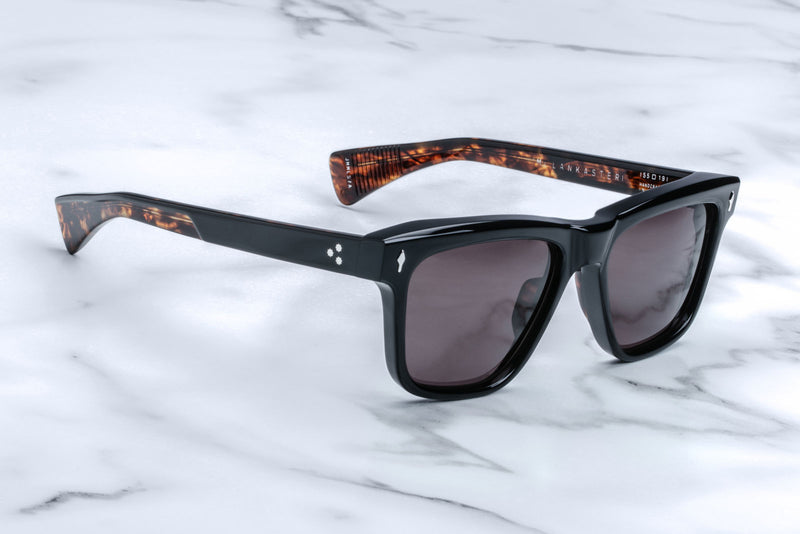 Jacques Marie Mage Lankaster Noir 7 Sunglasses