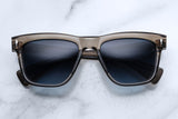 Jacques Marie Mage Lankaster Taupe Sunglasses