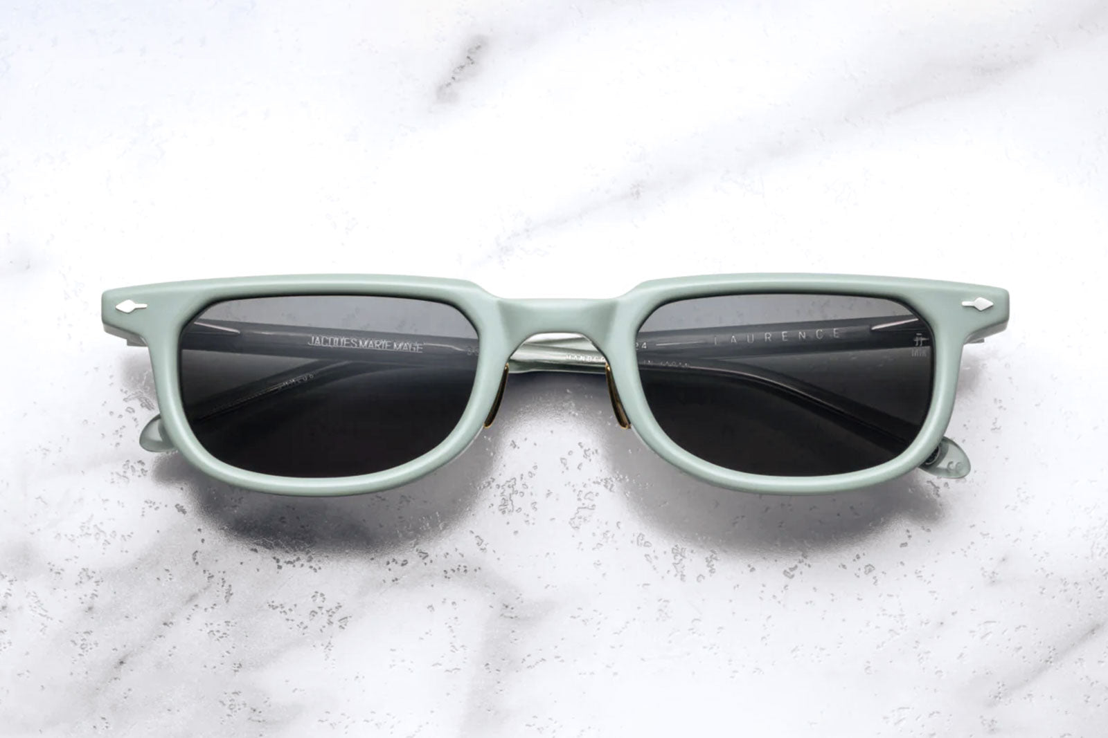 Jacques Marie Mage Laurene Glacier Sunglasses