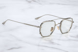 Jacques Marie Mage Marbot Chrome Eyeglasses