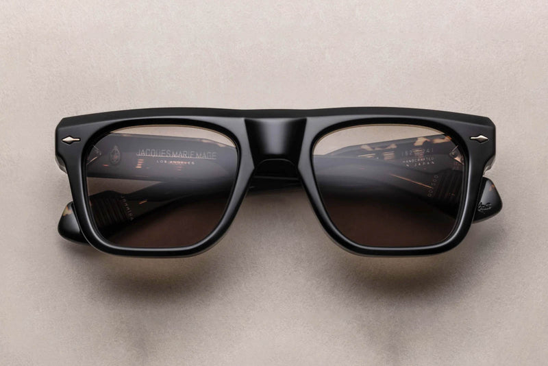 Jacques Marie Mage Mishima Noir 9 Sunglasses