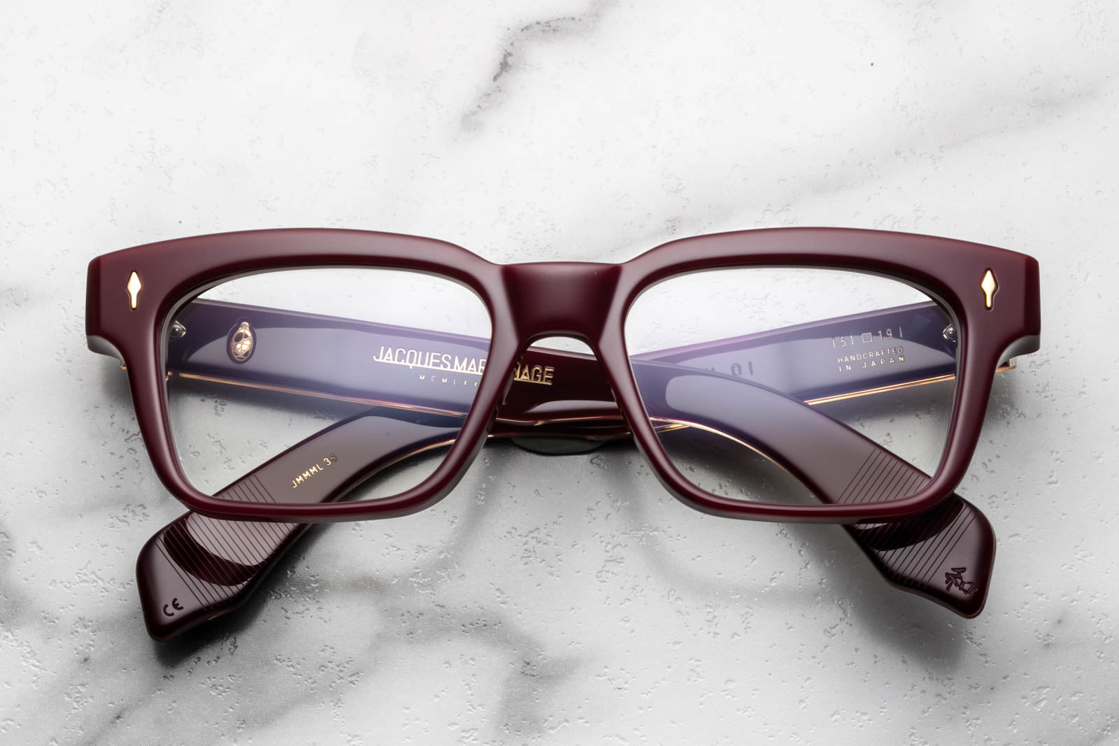 Jacques Marie Mage Molino Reserve Eyeglasses