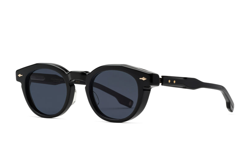 Jacques Marie Mage Noland Midnight Custom Tint Sunglasses