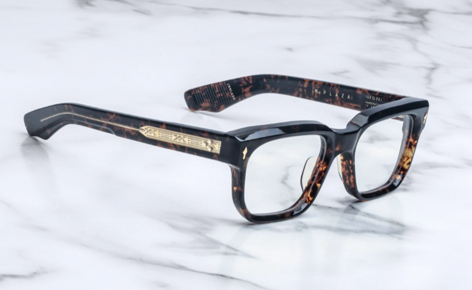 Jacques Marie Mage Plaza Agar Eyeglasses