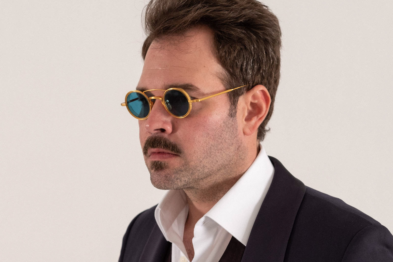 Jacques Marie Mage Ringo 2 Sunglasses twelvesixtynine