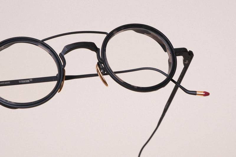 Jacques Marie Mage Ringo 2 Tropic Eyeglasses