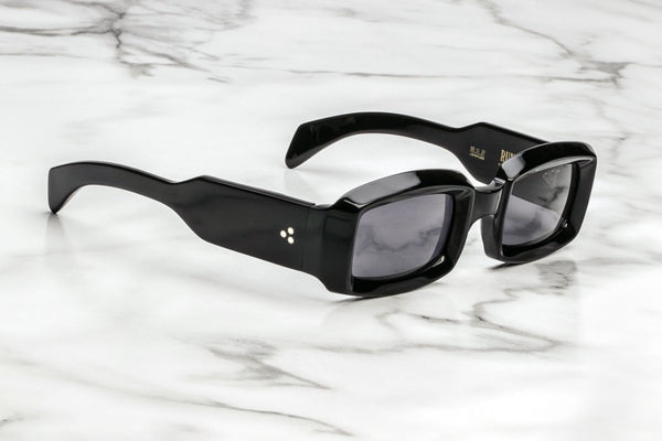 Jacques Marie Mage Runaway Black Sunglasses