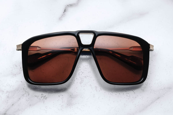 Jacques Marie Mage Savoy Noir 7 Sunglasses