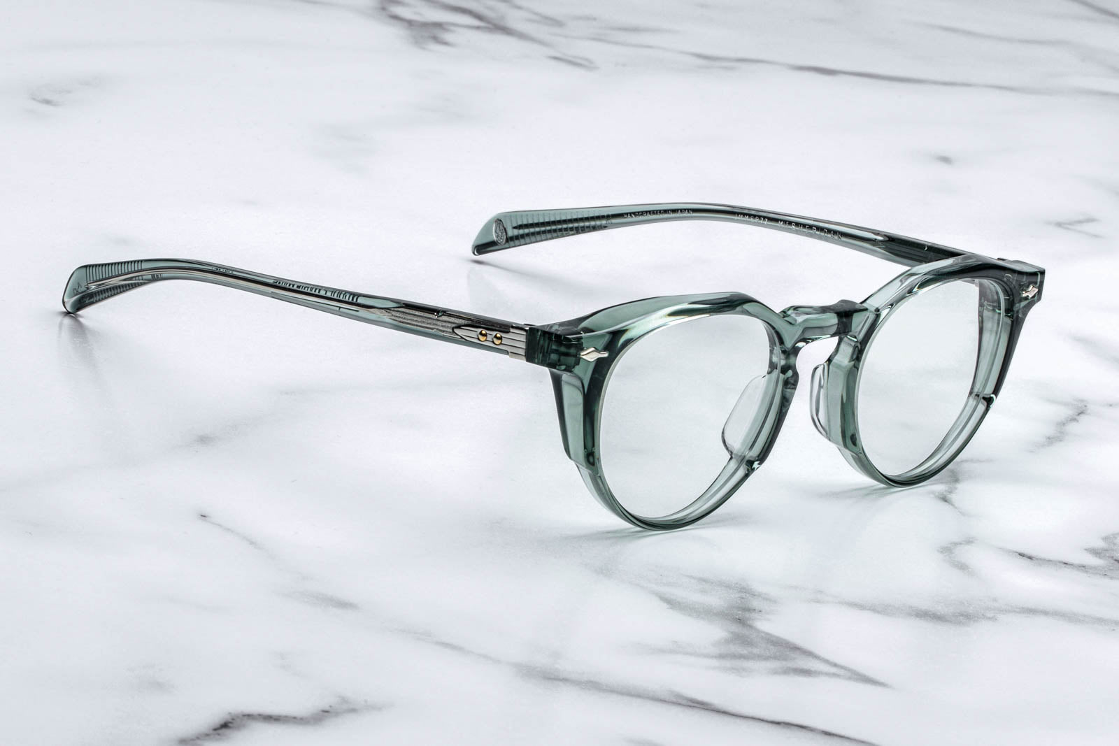 Jacques Marie Mage Sheridan Juniper Eyeglasses