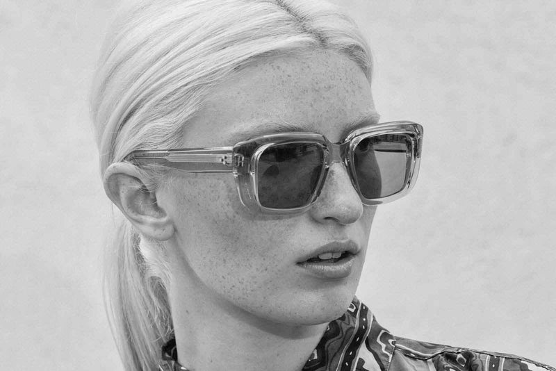 Jacques Marie Mage Standiford Sunglasses Model