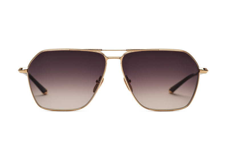 Jacques Marie Mage Stellar Gold Sunglasses