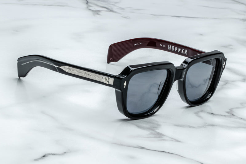 Jacques Marie Mage Taos Bloodstone Sunglasses