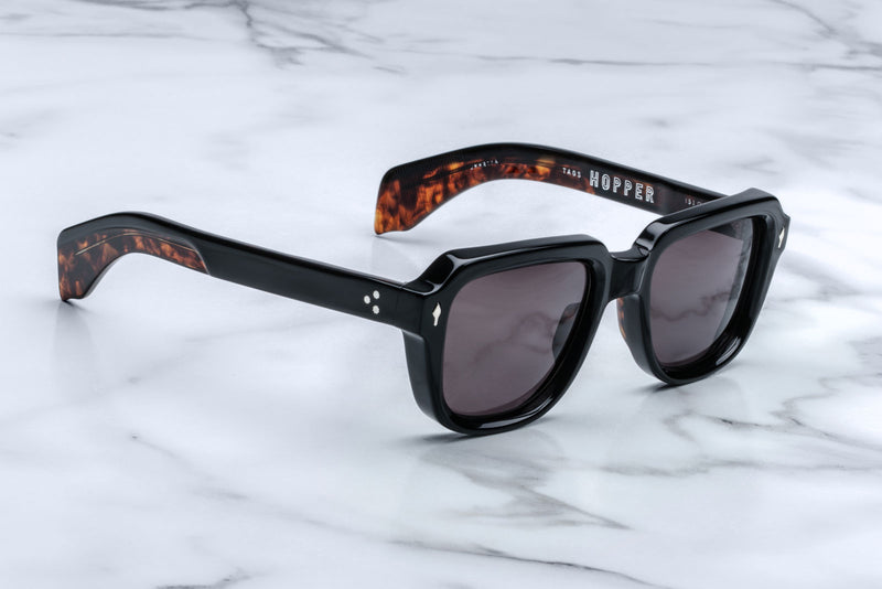 Jacques Marie Mage Taos Noir 7 Sunglasses