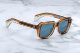 Jacques Marie Mage Taos Whiskey Sunglasses