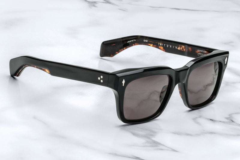 Jacques Marie Mage Torino Noir 7 Sunglasses