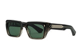 jacques marie mage walker black fade ivy sunglasses